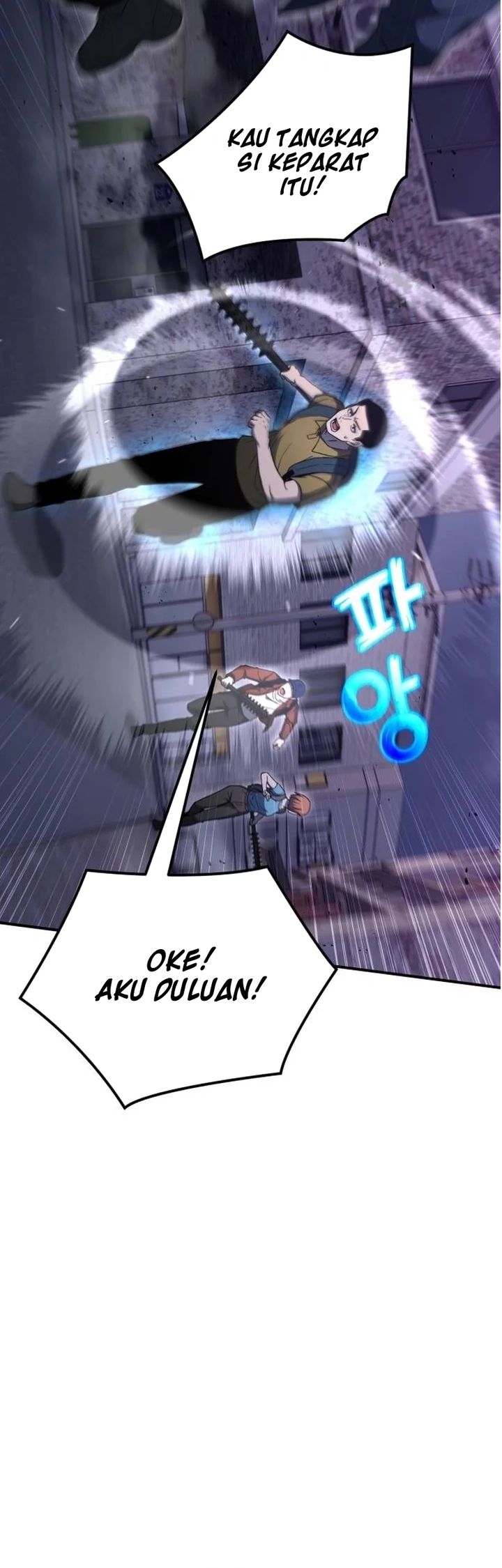 The Apocalypse’s Ultimate Veteran Chapter 28 Gambar 34