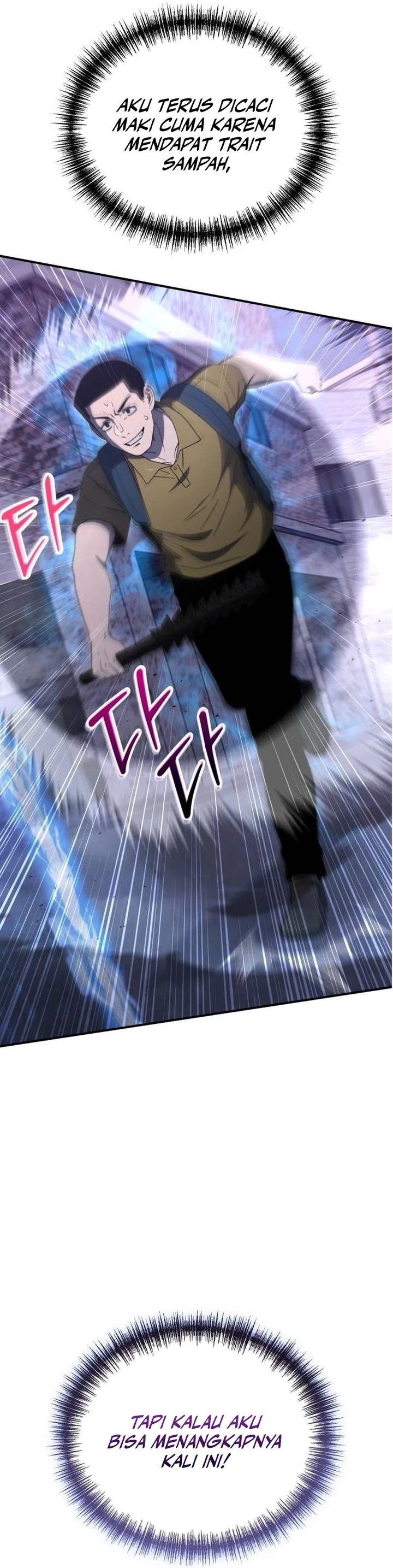 The Apocalypse’s Ultimate Veteran Chapter 28 Gambar 35