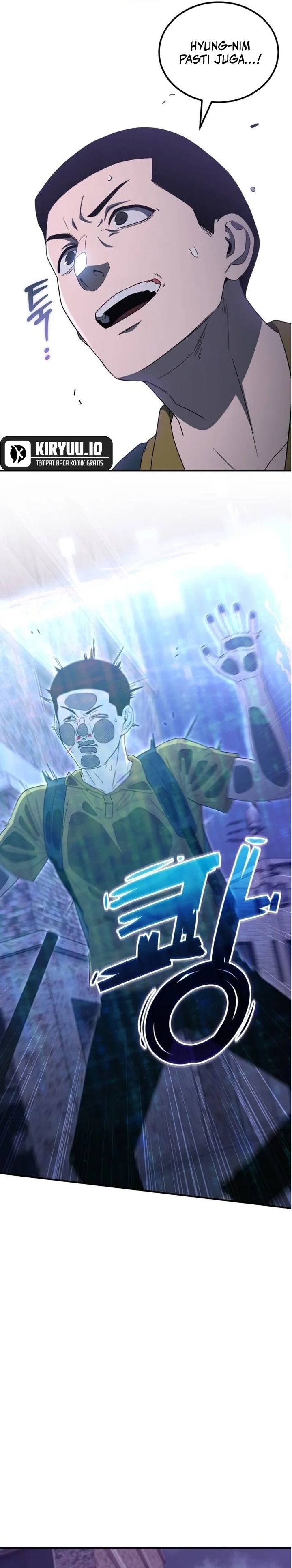 The Apocalypse’s Ultimate Veteran Chapter 28 Gambar 36