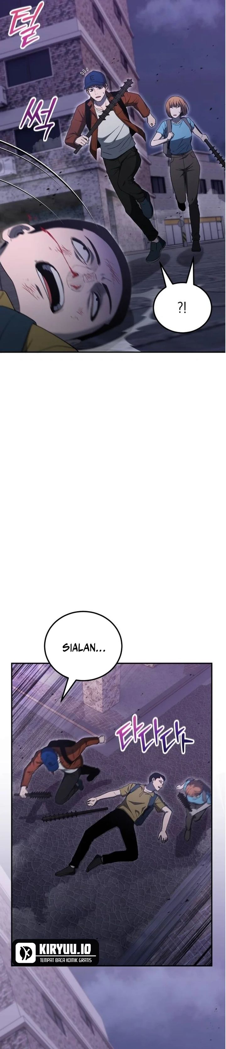The Apocalypse’s Ultimate Veteran Chapter 28 Gambar 37