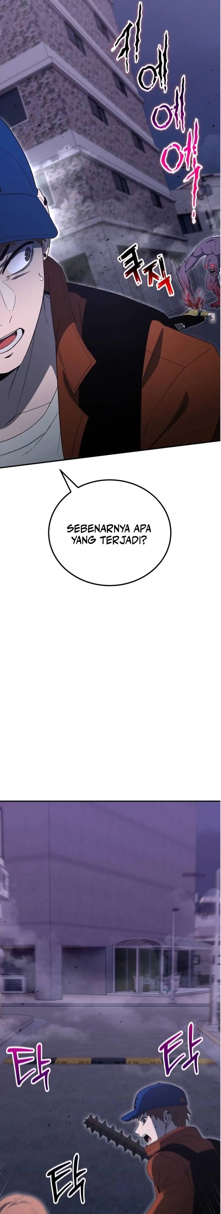 The Apocalypse’s Ultimate Veteran Chapter 28 Gambar 38