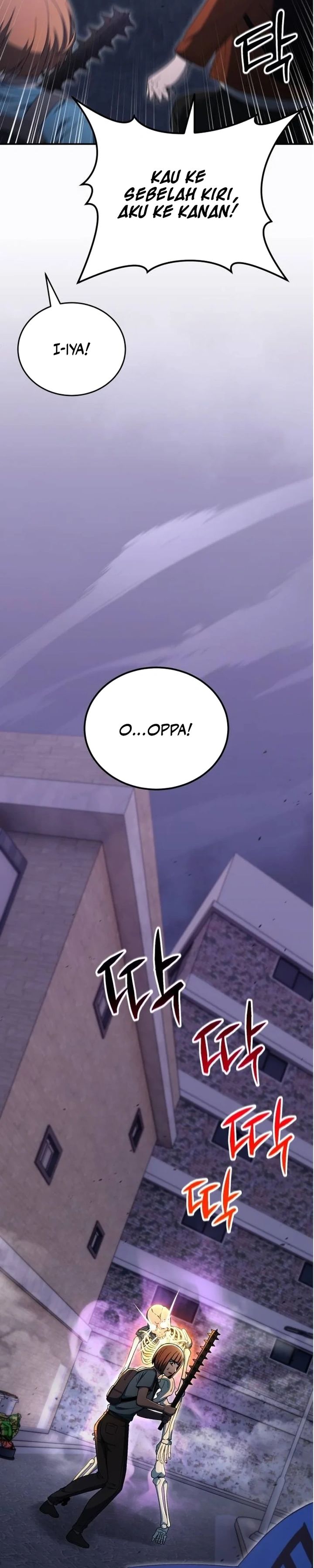 The Apocalypse’s Ultimate Veteran Chapter 28 Gambar 39