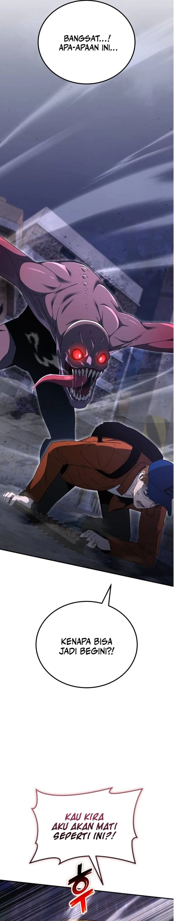 The Apocalypse’s Ultimate Veteran Chapter 28 Gambar 42