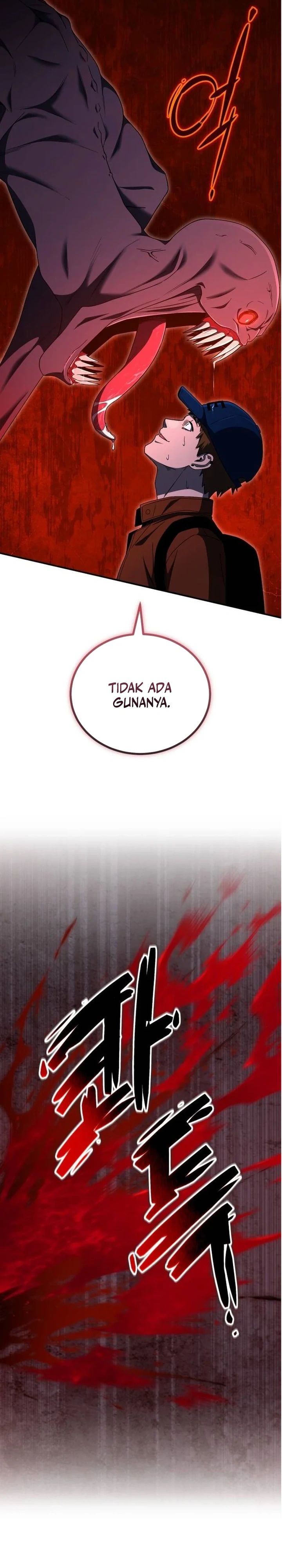 The Apocalypse’s Ultimate Veteran Chapter 28 Gambar 45