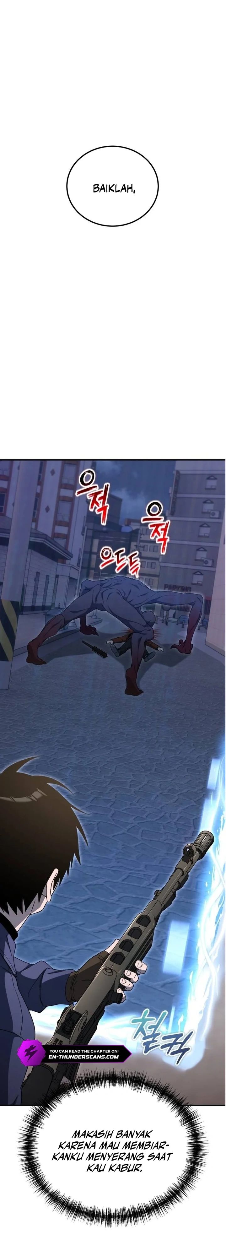 The Apocalypse’s Ultimate Veteran Chapter 28 Gambar 46