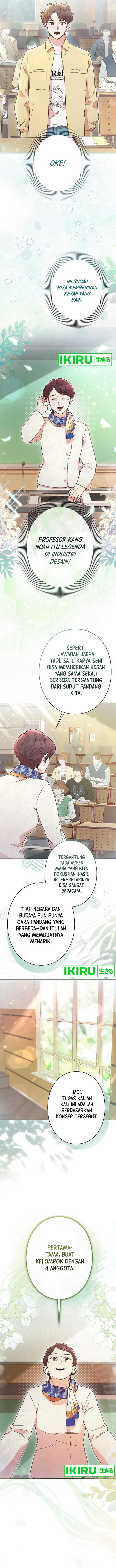 The Art Student Who Lived Twice Chapter 04 Gambar 6