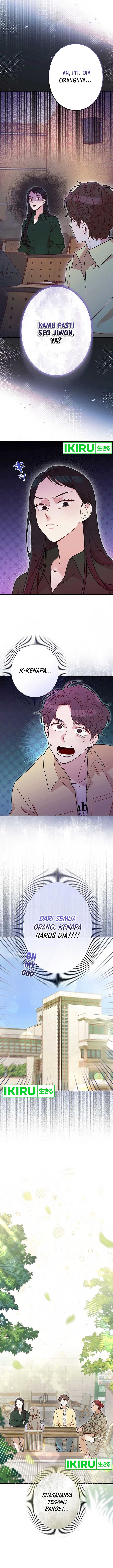 The Art Student Who Lived Twice Chapter 04 Gambar 8