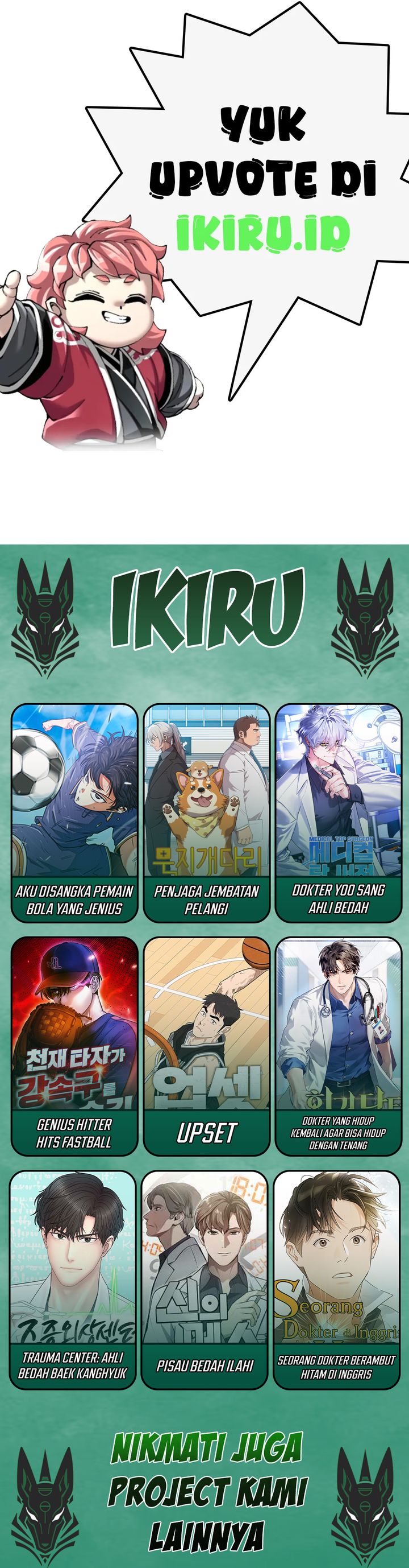 The Art Student Who Lived Twice Chapter 04 Gambar 18