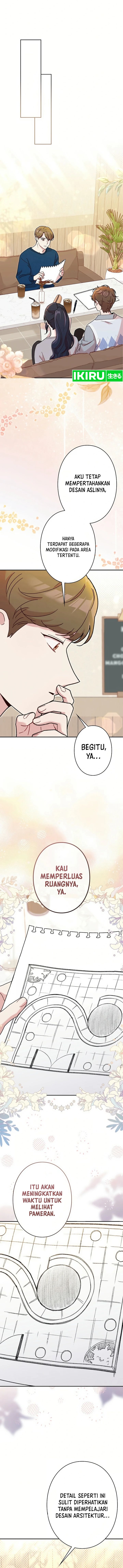 The Art Student Who Lived Twice Chapter 10 Gambar 3