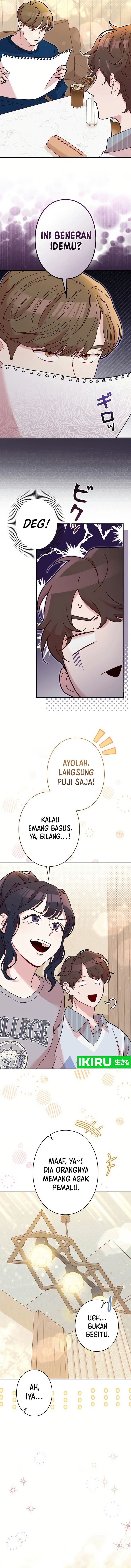 The Art Student Who Lived Twice Chapter 10 Gambar 4