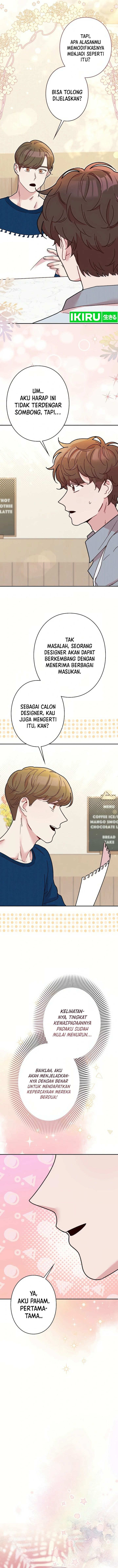 The Art Student Who Lived Twice Chapter 10 Gambar 5
