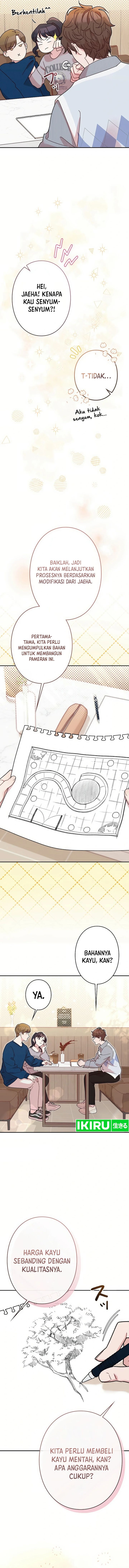 The Art Student Who Lived Twice Chapter 10 Gambar 9