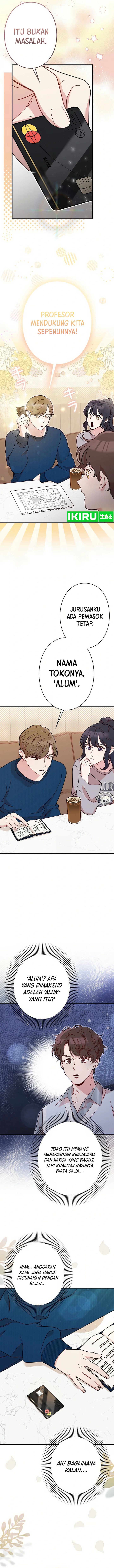 The Art Student Who Lived Twice Chapter 10 Gambar 10