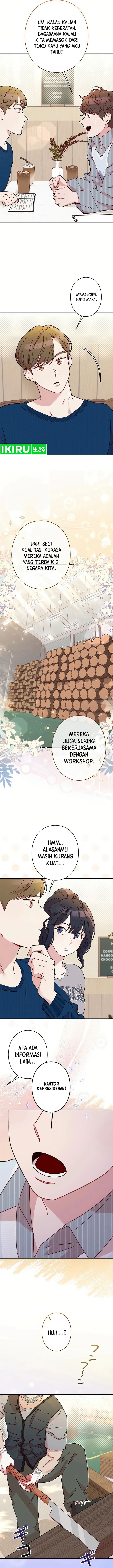 The Art Student Who Lived Twice Chapter 10 Gambar 11