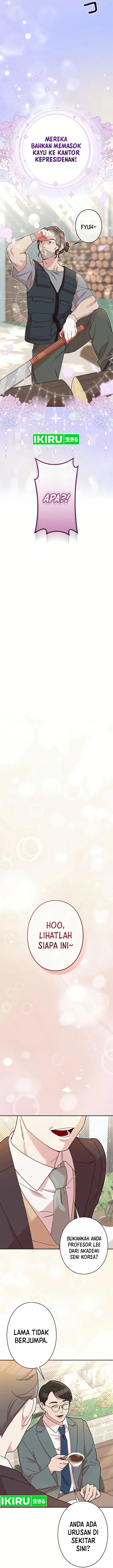 The Art Student Who Lived Twice Chapter 10 Gambar 12