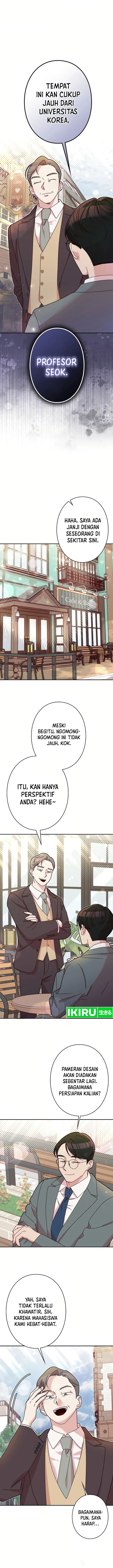 The Art Student Who Lived Twice Chapter 10 Gambar 13