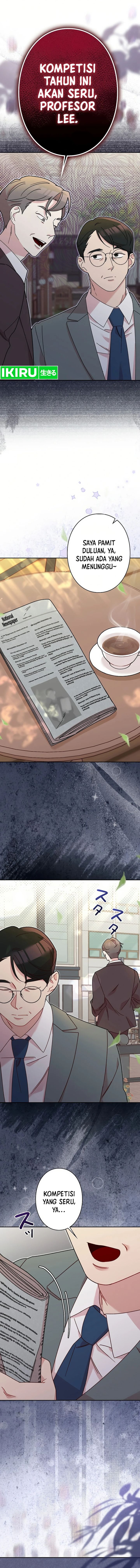 The Art Student Who Lived Twice Chapter 10 Gambar 14