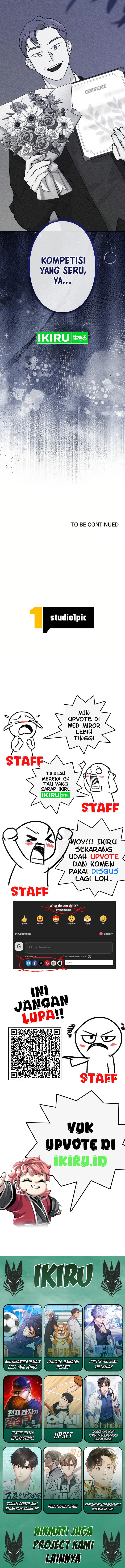 The Art Student Who Lived Twice Chapter 10 Gambar 15