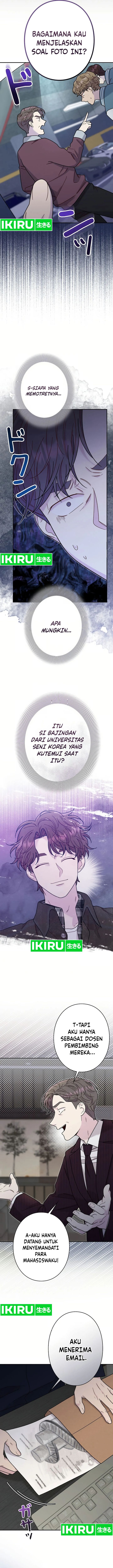 The Art Student Who Lived Twice Chapter 16 Gambar 2