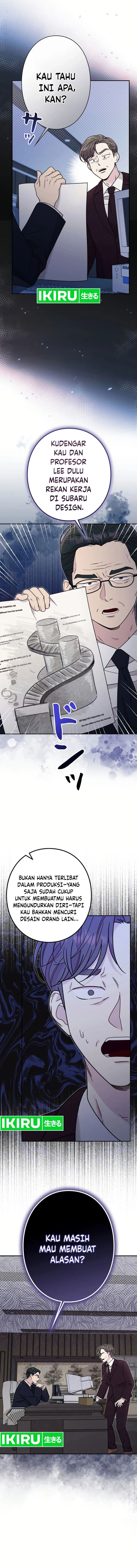 The Art Student Who Lived Twice Chapter 16 Gambar 3