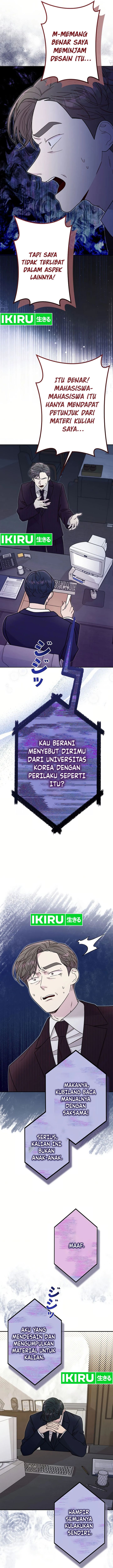 The Art Student Who Lived Twice Chapter 16 Gambar 4