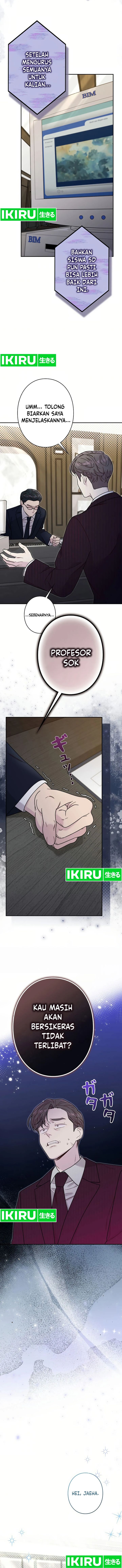 The Art Student Who Lived Twice Chapter 16 Gambar 5