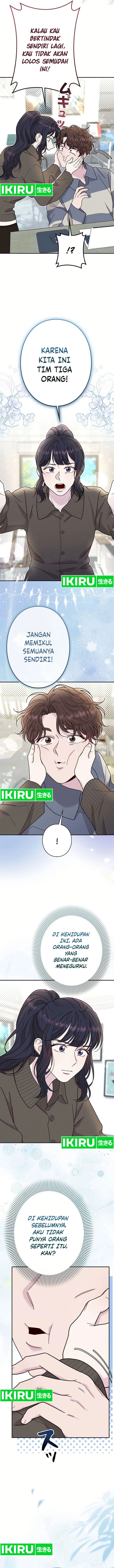 The Art Student Who Lived Twice Chapter 16 Gambar 10