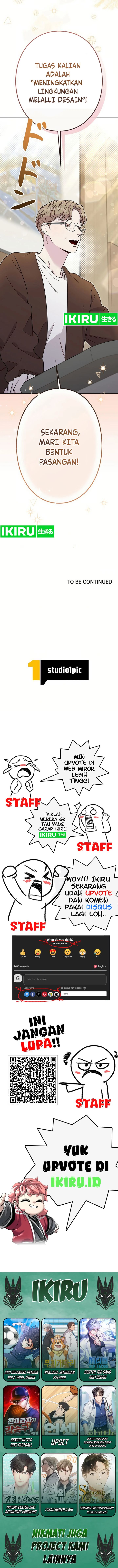 The Art Student Who Lived Twice Chapter 16 Gambar 15