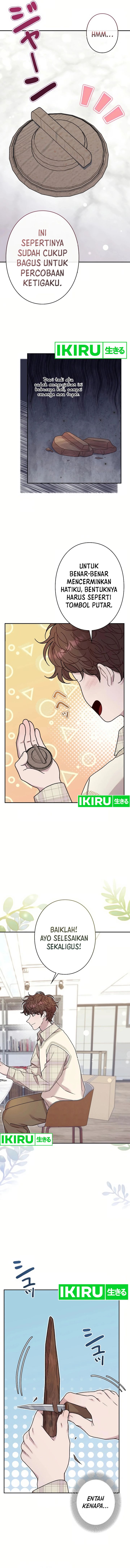 The Art Student Who Lived Twice Chapter 19 Gambar 8