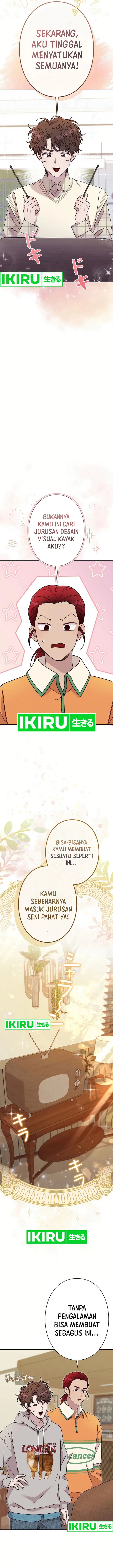 The Art Student Who Lived Twice Chapter 19 Gambar 10
