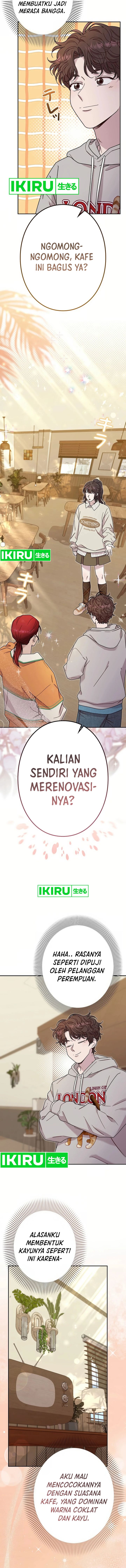 The Art Student Who Lived Twice Chapter 19 Gambar 12