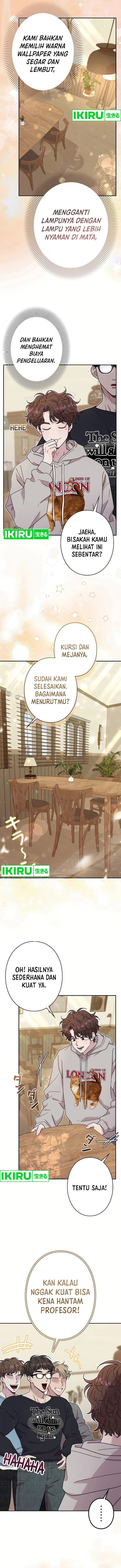 The Art Student Who Lived Twice Chapter 19 Gambar 13