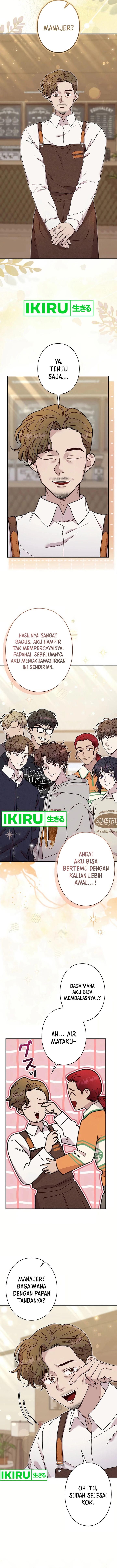 The Art Student Who Lived Twice Chapter 19 Gambar 15