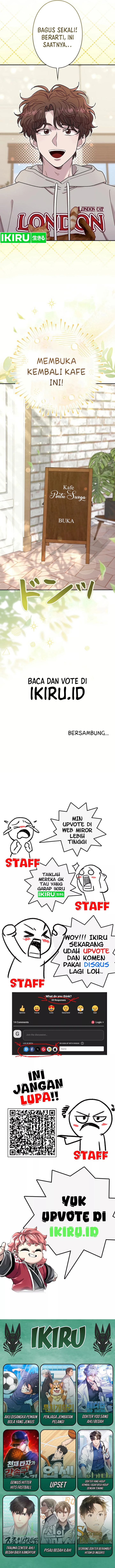 The Art Student Who Lived Twice Chapter 19 Gambar 16