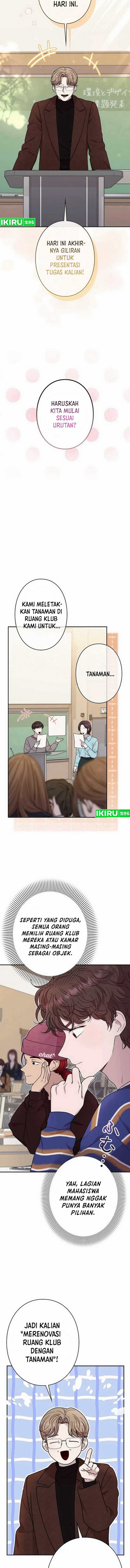 The Art Student Who Lived Twice Chapter 20 Gambar 2