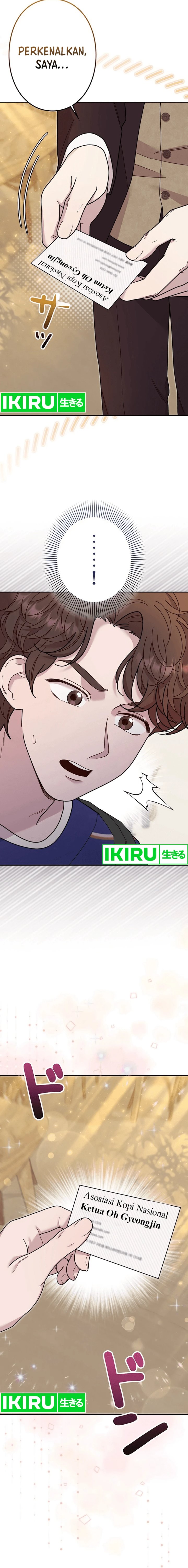 The Art Student Who Lived Twice Chapter 21 Gambar 4