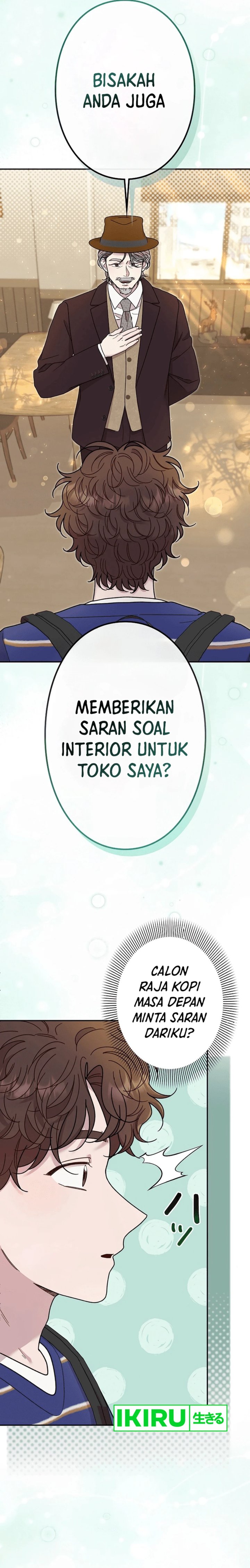 The Art Student Who Lived Twice Chapter 21 Gambar 9