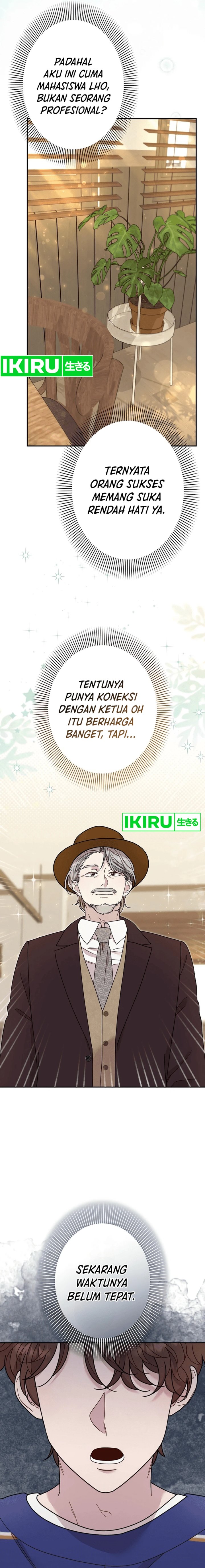 The Art Student Who Lived Twice Chapter 21 Gambar 10