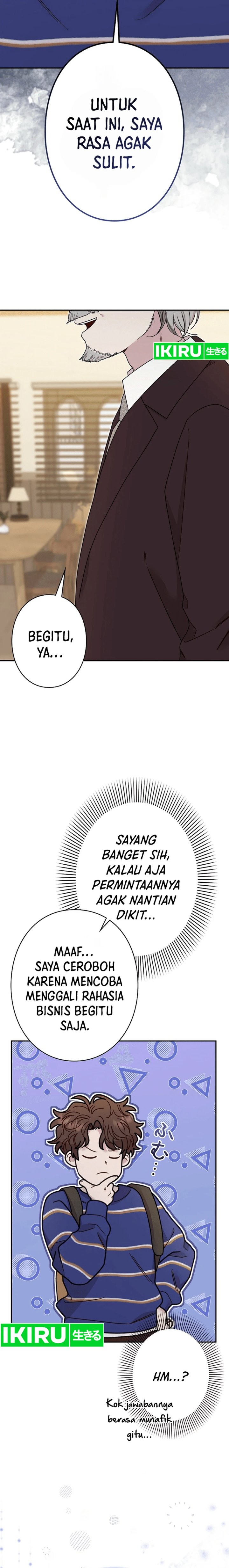 The Art Student Who Lived Twice Chapter 21 Gambar 11