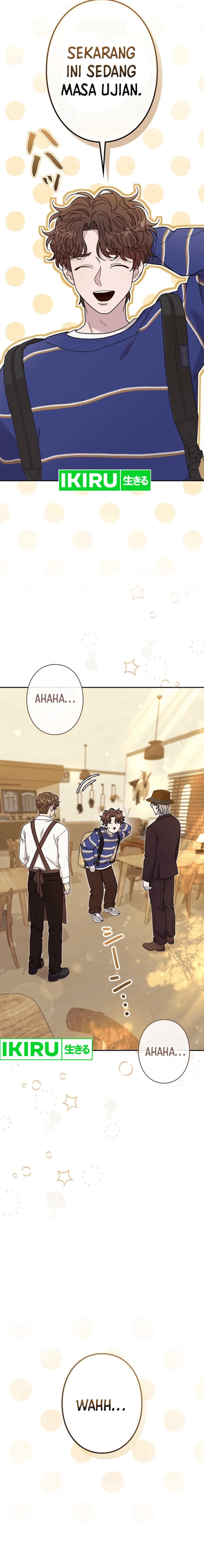 The Art Student Who Lived Twice Chapter 21 Gambar 13