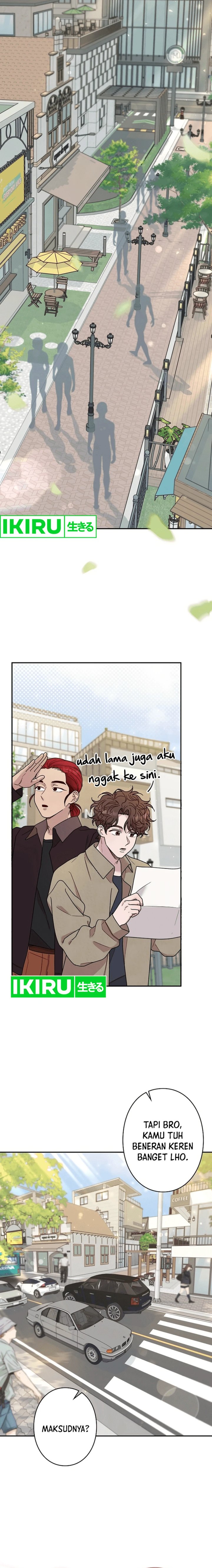 The Art Student Who Lived Twice Chapter 21 Gambar 21