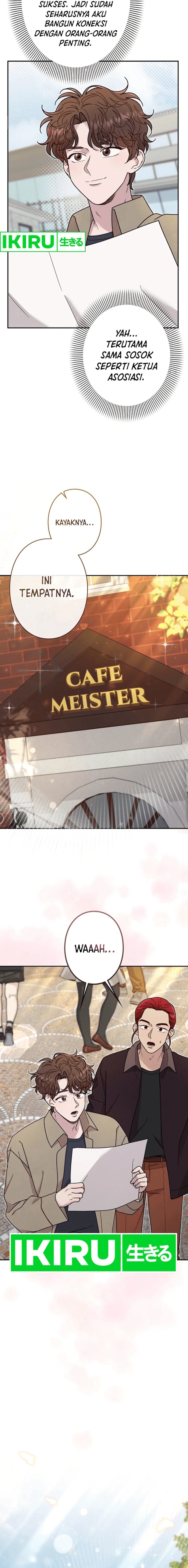 The Art Student Who Lived Twice Chapter 21 Gambar 23