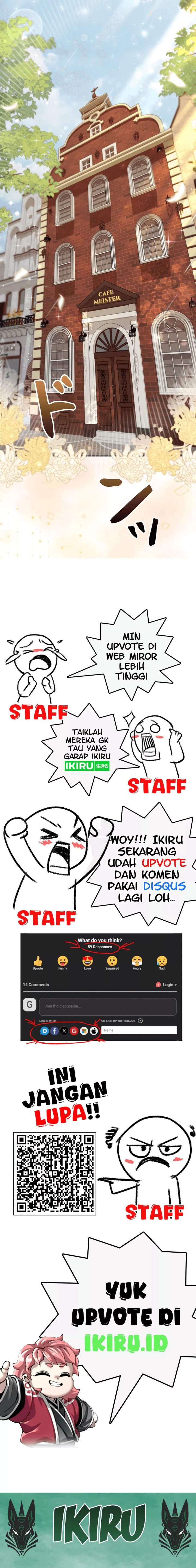 The Art Student Who Lived Twice Chapter 21 Gambar 24