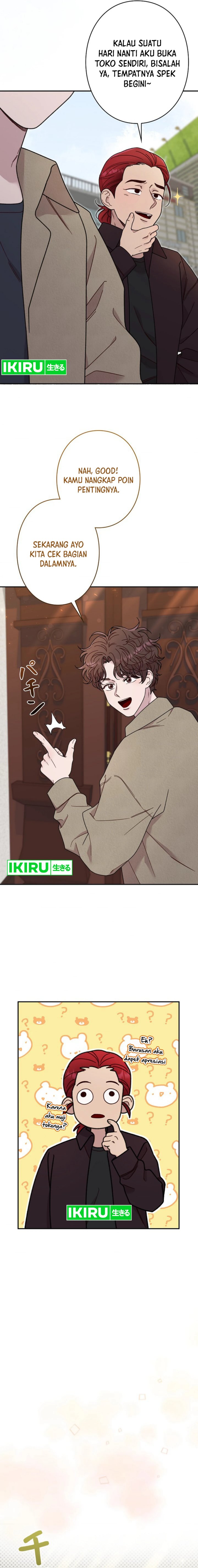 The Art Student Who Lived Twice Chapter 22 Gambar 2