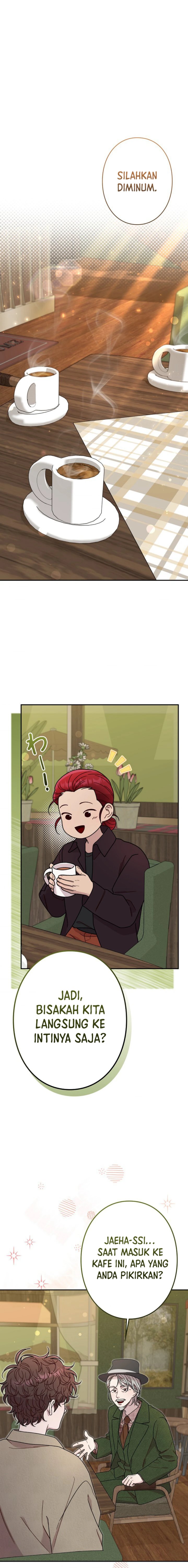The Art Student Who Lived Twice Chapter 22 Gambar 5