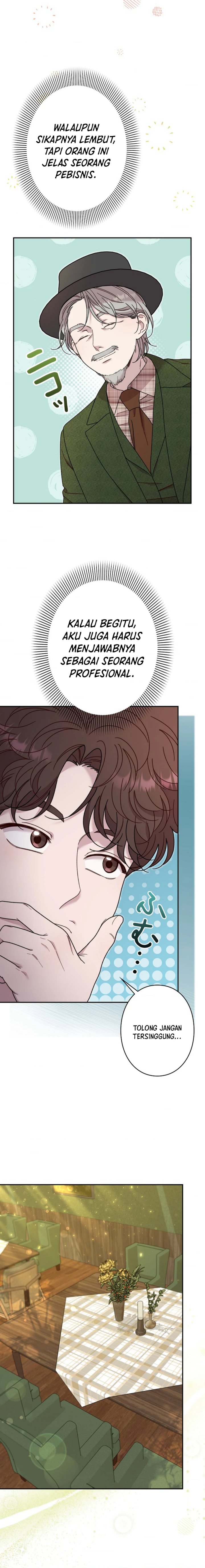 The Art Student Who Lived Twice Chapter 22 Gambar 6