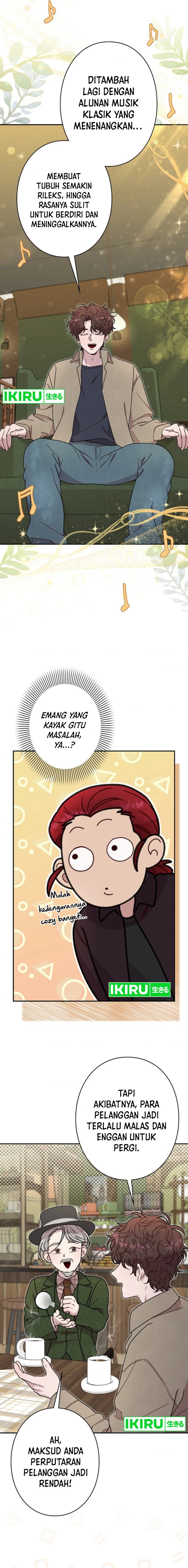 The Art Student Who Lived Twice Chapter 22 Gambar 9