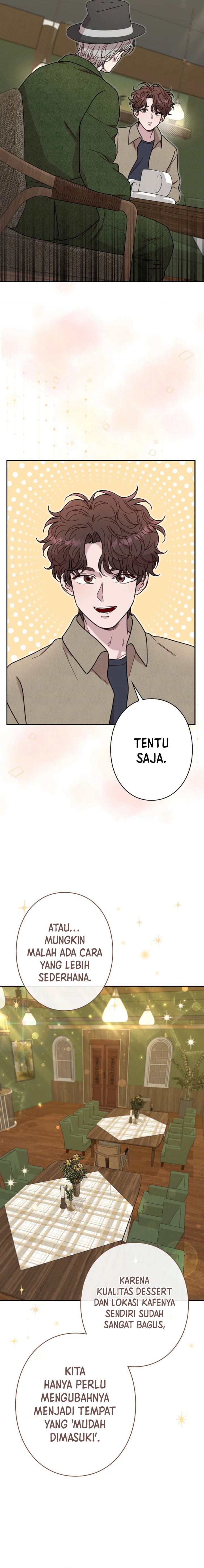The Art Student Who Lived Twice Chapter 22 Gambar 14