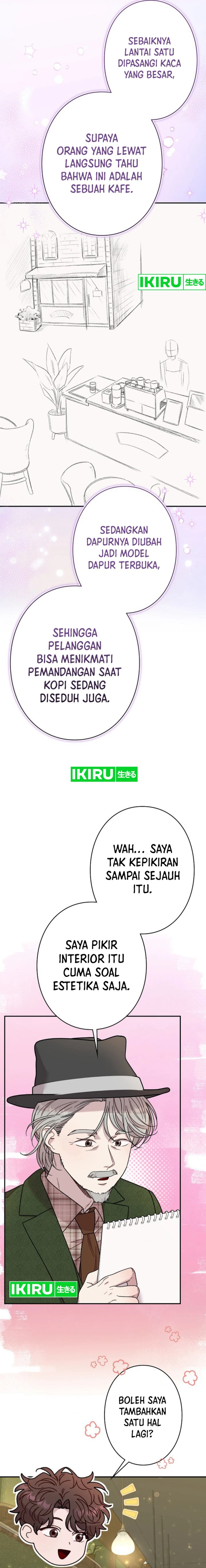 The Art Student Who Lived Twice Chapter 22 Gambar 17