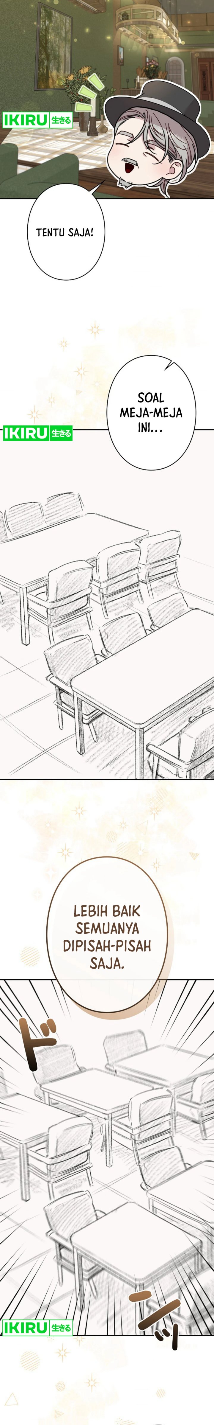 The Art Student Who Lived Twice Chapter 22 Gambar 18